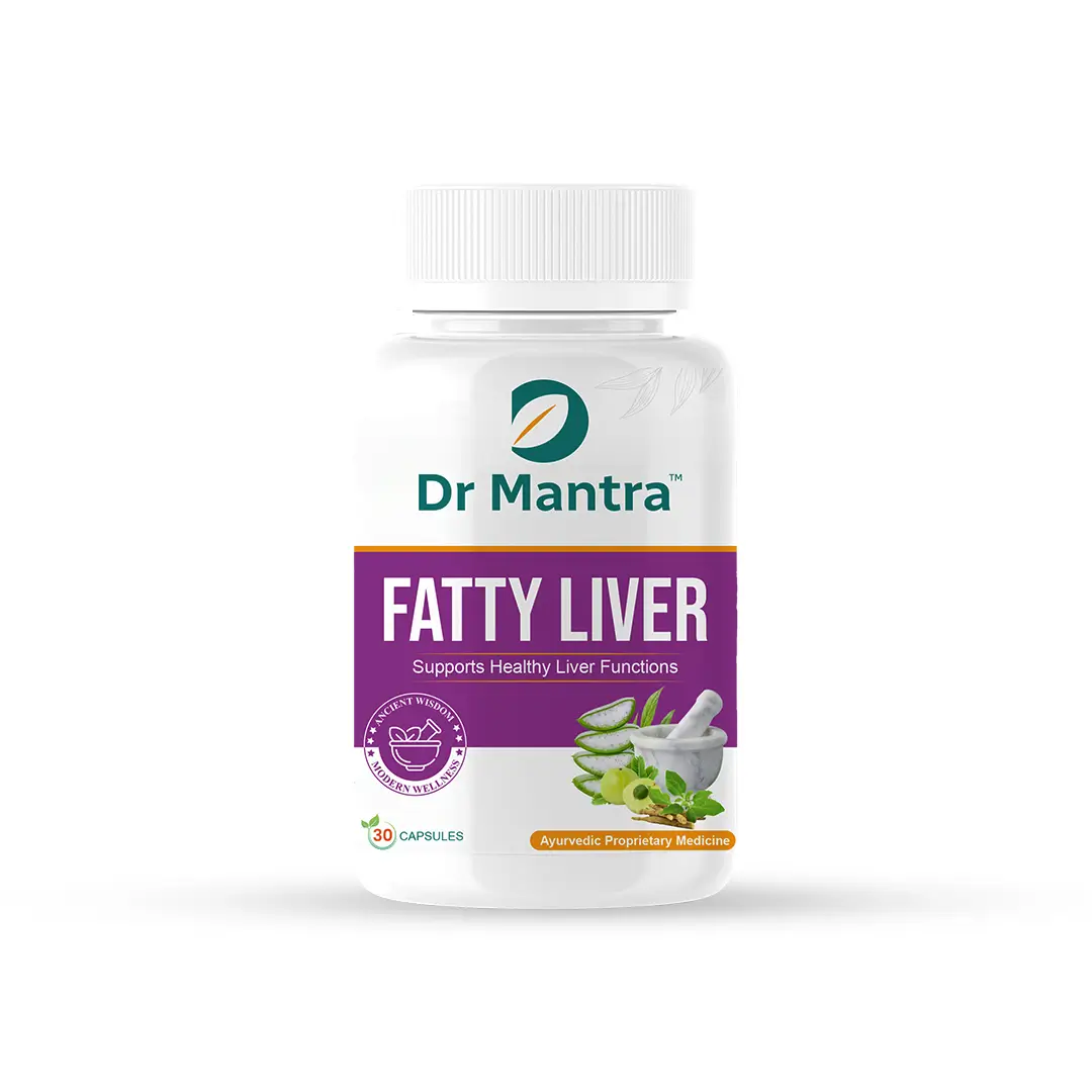 Fatty Liver Capsules
